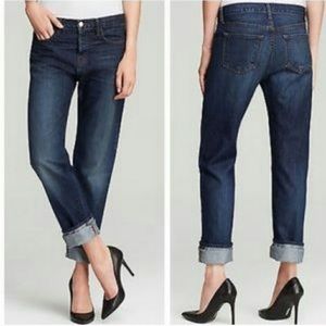 EUC J Brand Aidan Ringer Boyfriend Jeans sz 29